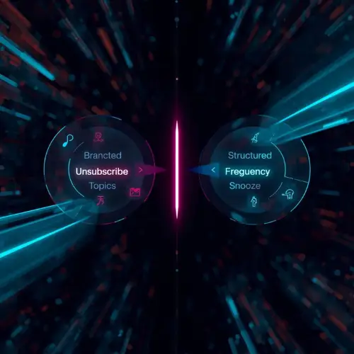 customer preferences, Email preference center, Zero-party data strategy, First-party preference data, Preference collection, Customer communication preferences, Email unsubscribe reduction, Customer-managed experience
