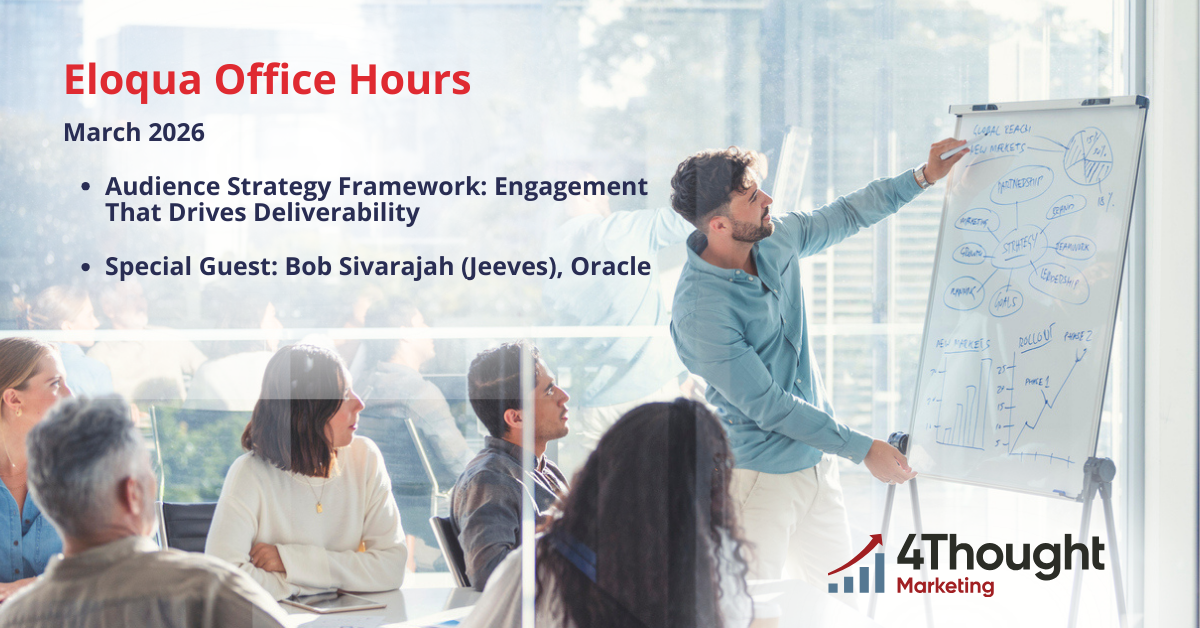 Audience Strategy Framework