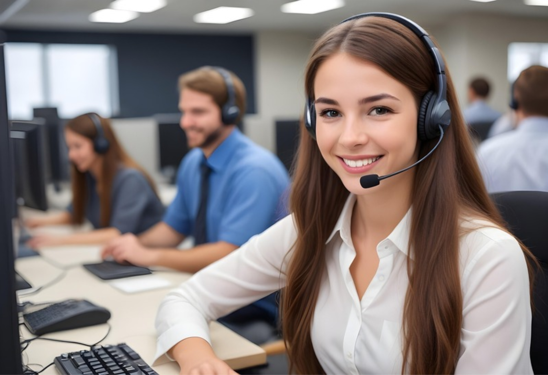 4Thought Marketing support team