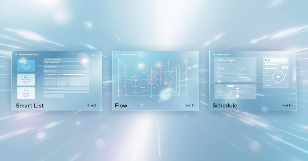 Marketo smart campaign, Marketo smart campaign triggers, Marketo campaign filters, Marketo automation, Batch Campaign, Trigger Campaign, Smart List, flow steps