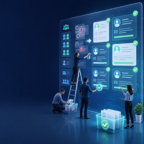Eloqua data hygiene, Eloqua data quality, Eloqua contact washing machine, Eloqua database management