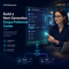 Eloqua preference center, 4Preferences for Eloqua, next-gen Eloqua preference center, self-service preference center, Eloqua subscription management, preference center best practices, email preference center software