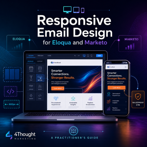 Responsive Email Design for Eloqua and Marketo: A Practitioner's Guide 29 responsive email design, eloqua email builder, mobile-responsive marketing emails, marketo responsive email templates, marketo new email editor, marketo html email templates, email qa