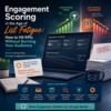 engagement scoring, email engagement, list fatigue, send frequency, email cadence, subscriber engagement