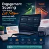engagement scoring, email engagement, list fatigue, send frequency, email cadence, subscriber engagement