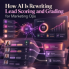 AI lead scoring and grading, lead grading model, predictive lead scoring, marketing ops lead scoring
