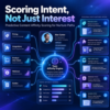 content affinity scoring, predictive content scoring, nurture path personalization, content engagement signals, topic-level intent signals, dynamic content recommendations
